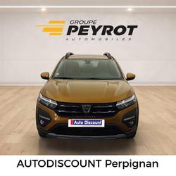 Dacia Sandero Sandero TCe 90 CVT Stepway Confort Perpignan