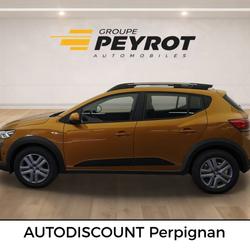 Dacia Sandero Sandero TCe 90 CVT Stepway Confort Perpignan