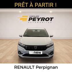 Dacia Sandero Sandero TCe 90 - 22B Confort Perpignan