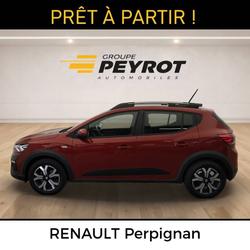 Dacia Sandero Sandero ECO-G 100 Stepway Confort Perpignan