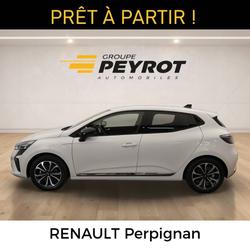 Renault Clio 5 Clio E-Tech full hybrid 145 Techno Perpignan