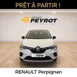 Renault Captur Captur E-Tech full hybrid 145 Techno fast track Perpignan