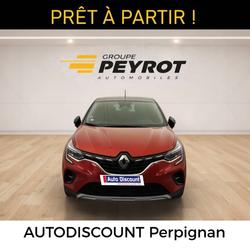 Renault Captur Captur E-Tech Plug-in 160 - 21 Intens Perpignan