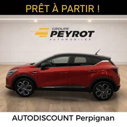 Renault Captur Captur E-Tech Plug-in 160 - 21 Intens Perpignan