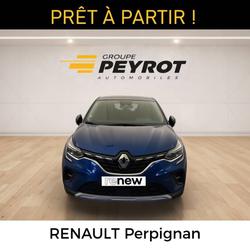 Renault Captur Captur E-Tech full hybrid 145 Techno Perpignan