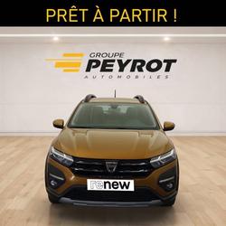 Dacia Sandero Sandero TCe 90 CVT - 22 Stepway Confort Perpignan