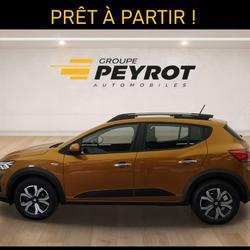 Dacia Sandero Sandero TCe 90 CVT - 22 Stepway Confort Perpignan
