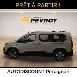 Peugeot Rifter Rifter Standard BlueHDi 130 S&S EAT8 GT Line Perpignan