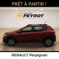 Dacia Sandero Sandero ECO-G 100 - 22 Stepway Confort Perpignan