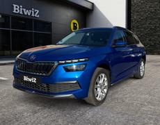 Skoda Kamiq 1.0 Tsi 116 ch Style Dsg7