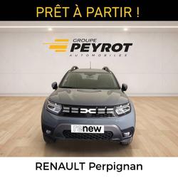 Dacia Duster Duster ECO-G 100 4x2 Journey + Perpignan