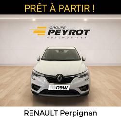 Renault Arkana Arkana mild hybrid 140 EDC FAP - 22 Techno Perpignan