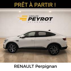 Renault Arkana Arkana mild hybrid 140 EDC FAP - 22 Techno Perpignan