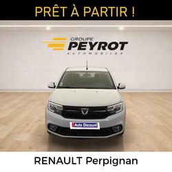 Dacia Sandero Sandero Blue dCi 95 City + Perpignan