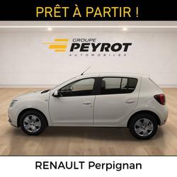 Dacia Sandero Sandero Blue dCi 95 City + Perpignan