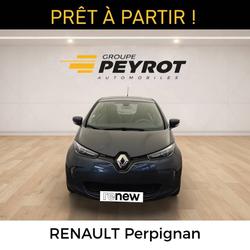 Renault Zoe Zoe R75 Achat Int&eacute;gral Life Perpignan