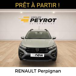 Dacia Sandero Sandero ECO-G 100 - 22 Stepway Confort Perpignan
