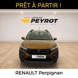 Dacia Sandero Sandero ECO-G 100 - 22 Stepway Confort Perpignan