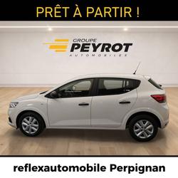 Dacia Sandero SCe 65 Essential occasion - Perpignan - photo 3/21