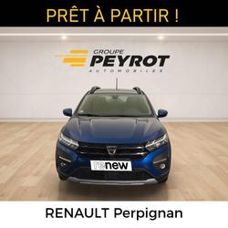 Dacia Sandero Sandero TCe 90 - 22 Stepway Confort Perpignan