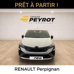 Renault Clio 5 Clio E-Tech full hybrid 145 Esprit Alpine Perpignan