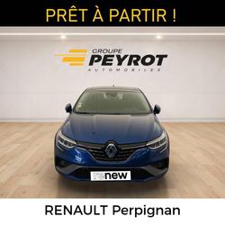 Renault Megane 4 M&eacute;gane IV Berline Blue dCi 115 EDC - 21N R.S. Line Perpignan