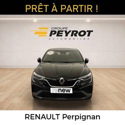 Renault Arkana Arkana mild hybrid 160 EDC FAP - 22 R.S. Line Perpignan