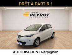Renault Zoe Perpignan
