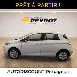 Renault Zoe Zoe R75 Life Perpignan