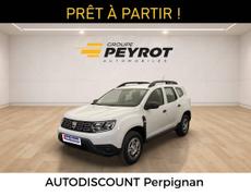 Dacia Duster - Duster Blue dCi 115 4x2 Essentiel - 14 390 €