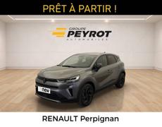 Renault Captur - Captur E-Tech full hybrid 145 ch esprit Alpine - 26 390 €