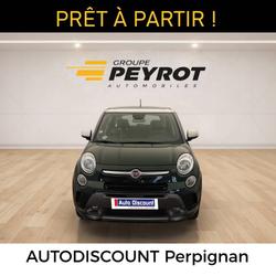 Fiat 500L 500L 0.9 8V 105 ch TwinAir S/S Trekking Lounge Perpignan