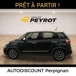 Fiat 500L 500L 0.9 8V 105 ch TwinAir S/S Trekking Lounge Perpignan