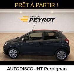 Peugeot 108 108 VTi 72ch S&S BVM5 Style Perpignan