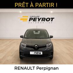 Renault Twingo 3 Twingo III Achat Int&eacute;gral - 21 Zen Perpignan