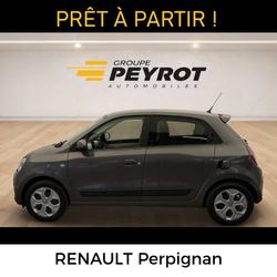 Renault Twingo 3 Twingo III Achat Int&eacute;gral - 21 Zen Perpignan