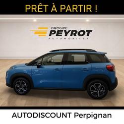 Citroen C3 Aircross C3 Aircross BlueHDi 100 BVM5 Feel Perpignan