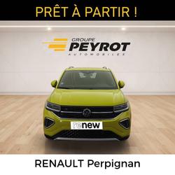 Volkswagen T-Cross T-Cross 1.0 TSI 115 Start/Stop DSG7 R-Line Perpignan