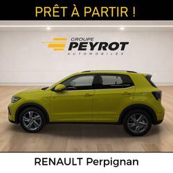 Volkswagen T-Cross T-Cross 1.0 TSI 115 Start/Stop DSG7 R-Line Perpignan