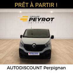 Renault Trafic TRAFIC FGN L1H1 1000 KG DCI 120 E6 GRAND CONFORT Perpignan