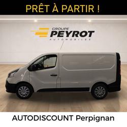 Renault Trafic TRAFIC FGN L1H1 1000 KG DCI 120 E6 GRAND CONFORT Perpignan