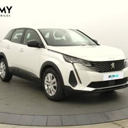 Peugeot 3008 3008 BlueHDi 130ch S&S BVM6 Active Pack Saint-Brieuc