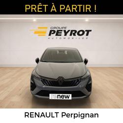 Renault Clio 5 Clio E-Tech full hybrid 145 Techno Perpignan