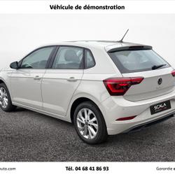 Volkswagen Polo Polo 1.0 TSI 95 S&S DSG7 Style Perpignan