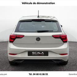 Volkswagen Polo Polo 1.0 TSI 95 S&S DSG7 Style Perpignan