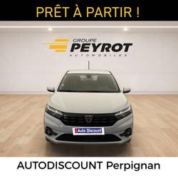 Dacia Sandero Sandero ECO-G 100 - 22 Confort Perpignan