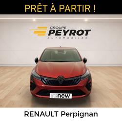Renault Clio 5 Clio E-Tech full hybrid 145 Techno Perpignan