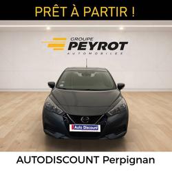 Nissan Micra Micra IG-T 92 Xtronic Enigma Perpignan