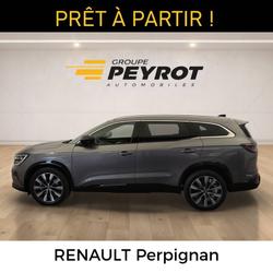 Renault Espace 5 Espace E-Tech full hybrid 200 5pl Techno Perpignan