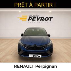 Renault Clio 5 Clio E-Tech full hybrid 145 Esprit Alpine Perpignan